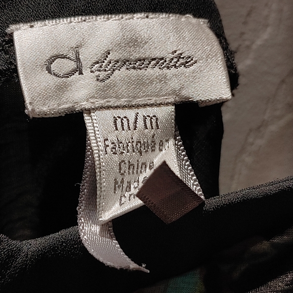 Dynamite semi sheer tank - Picture 3 of 3